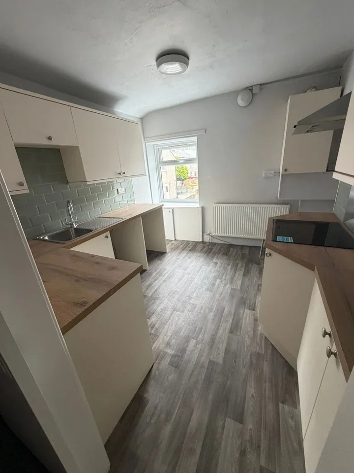 Flat Wellington Street in Dalton-in-Furness