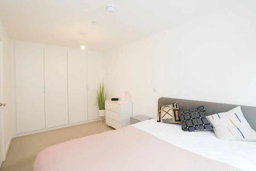 Flat Clippers Quay in Salford