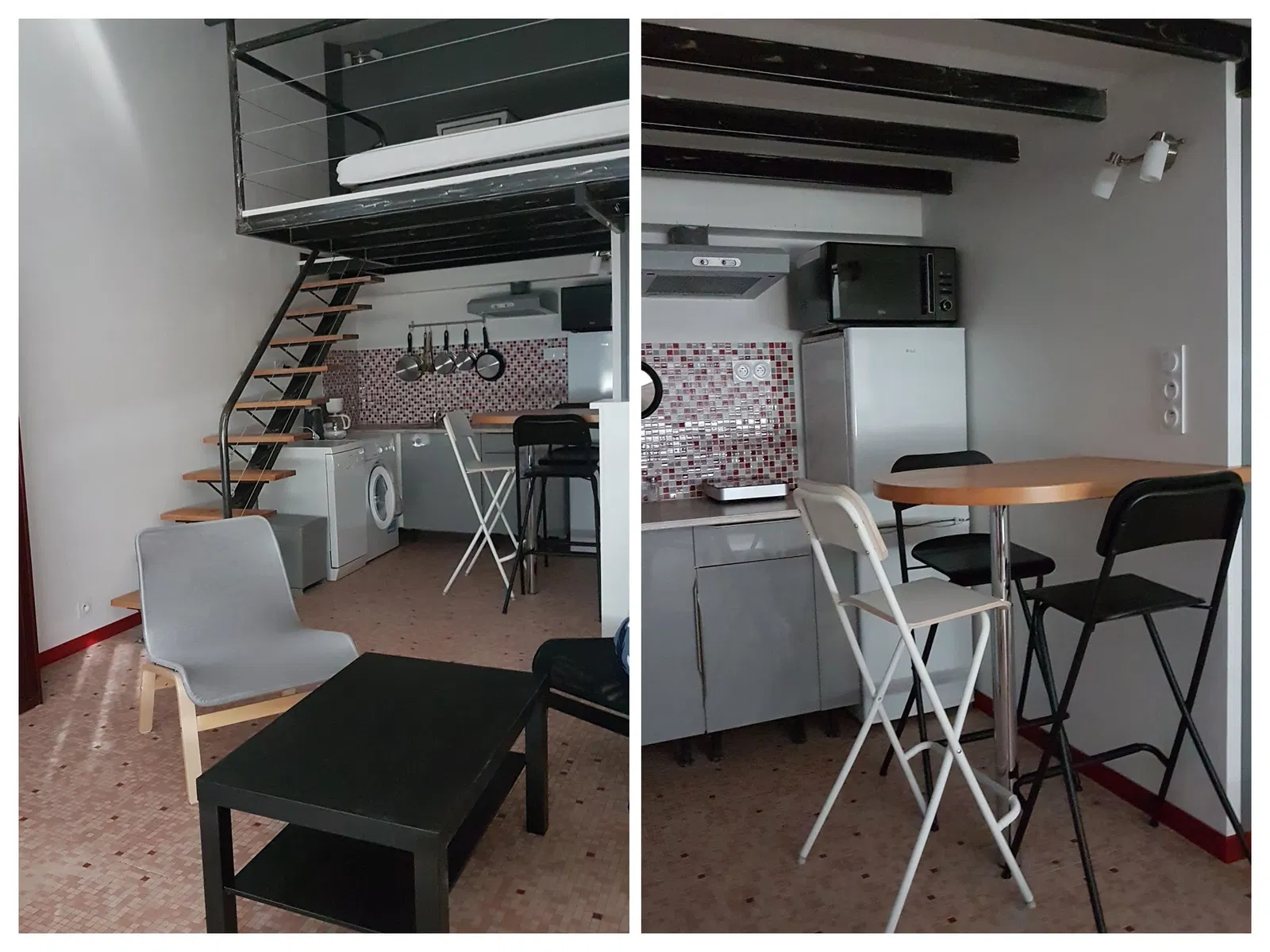 Appartement Rue des Moreaux à Auxerre