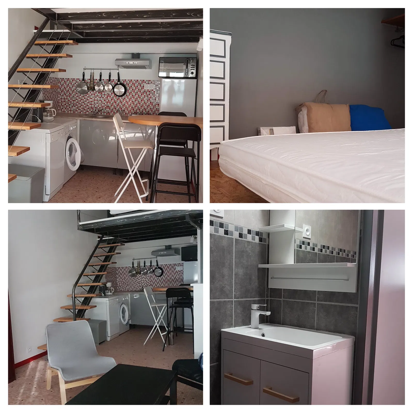 Appartement Rue des Moreaux à Auxerre