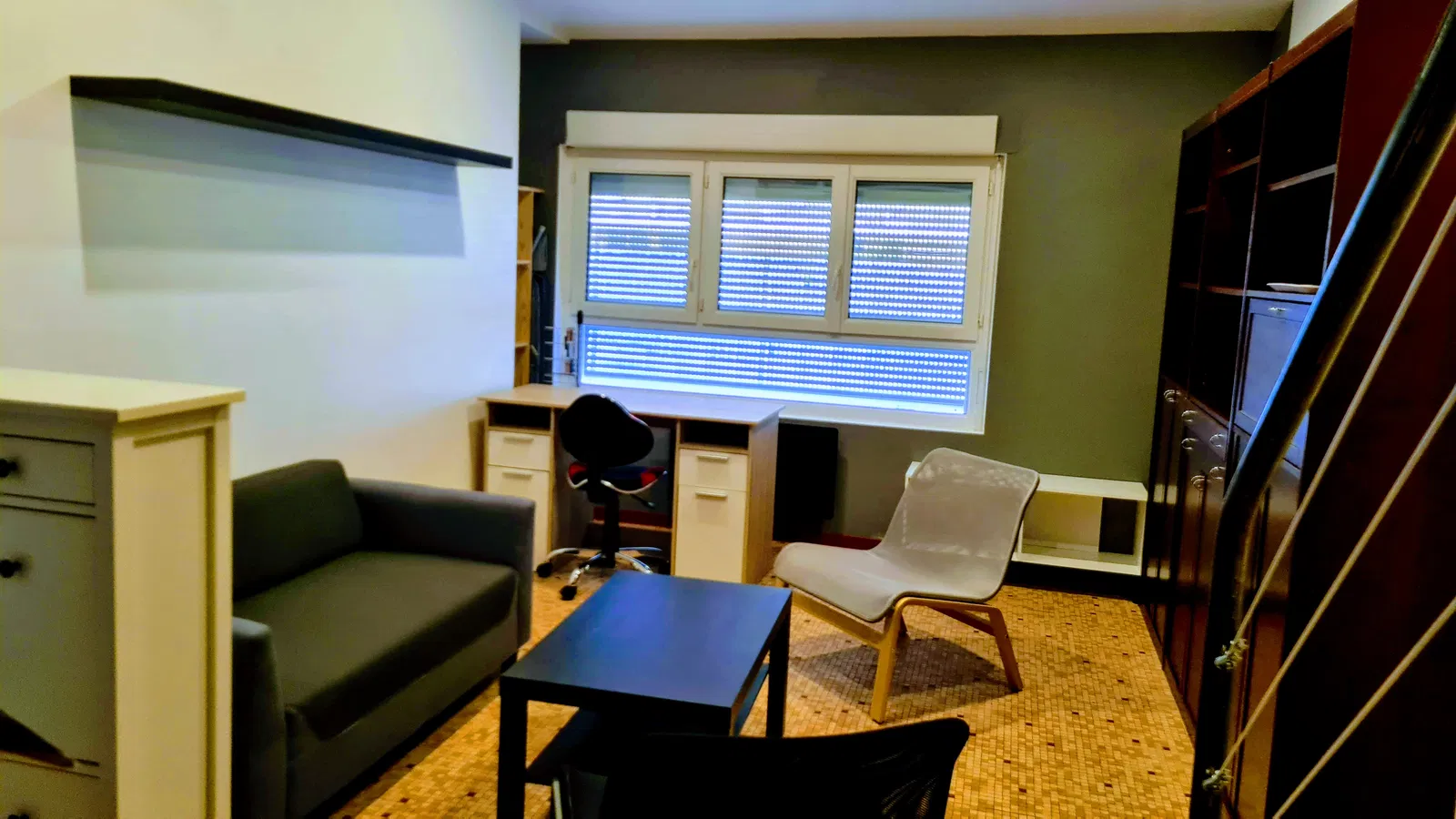 Appartement Rue des Moreaux à Auxerre