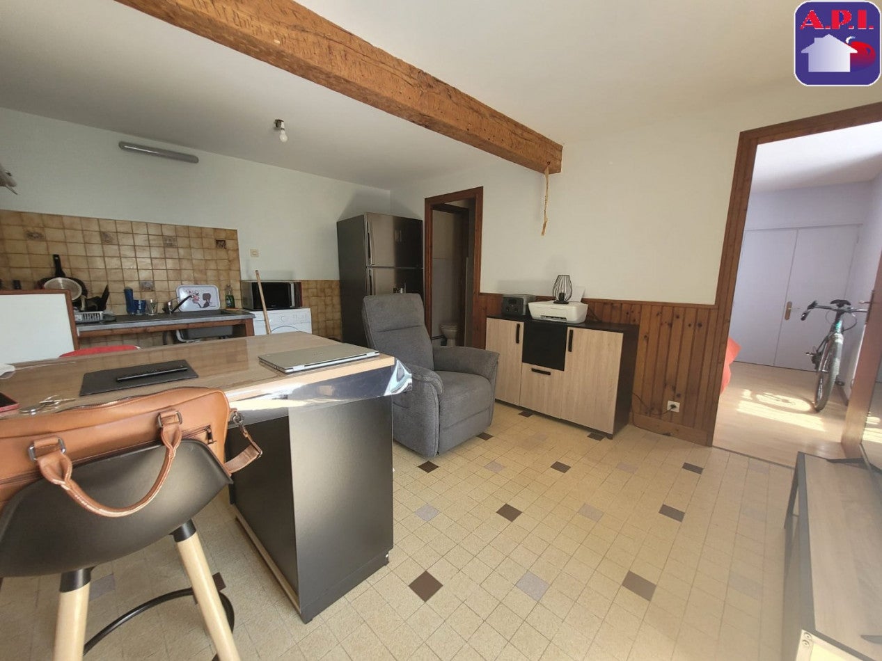 Flat Rue de la Vigne in Arrien-en-Bethmale