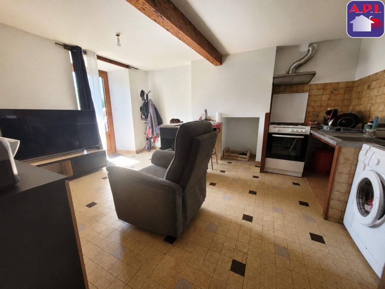 Flat Rue de la Vigne in Arrien-en-Bethmale