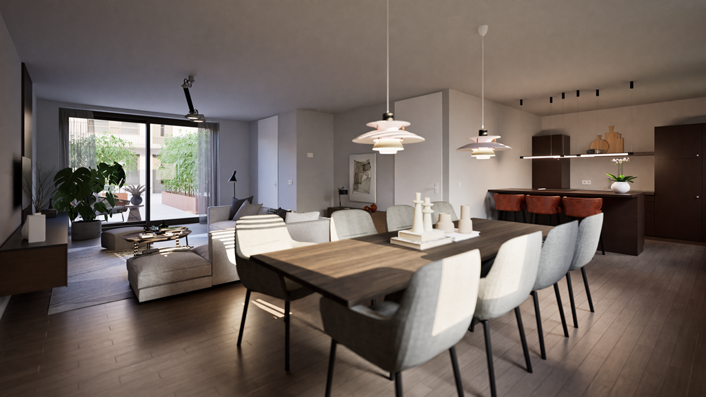 Appartement Lovensekanaaldijk in Tilburg