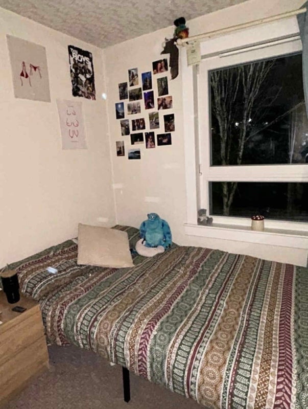 Room Cumberland Place in Glasgow