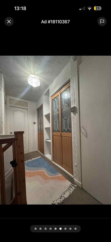 Room Cumberland Place in Glasgow