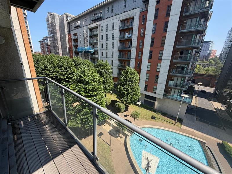 Flat Fernie Street in Manchester