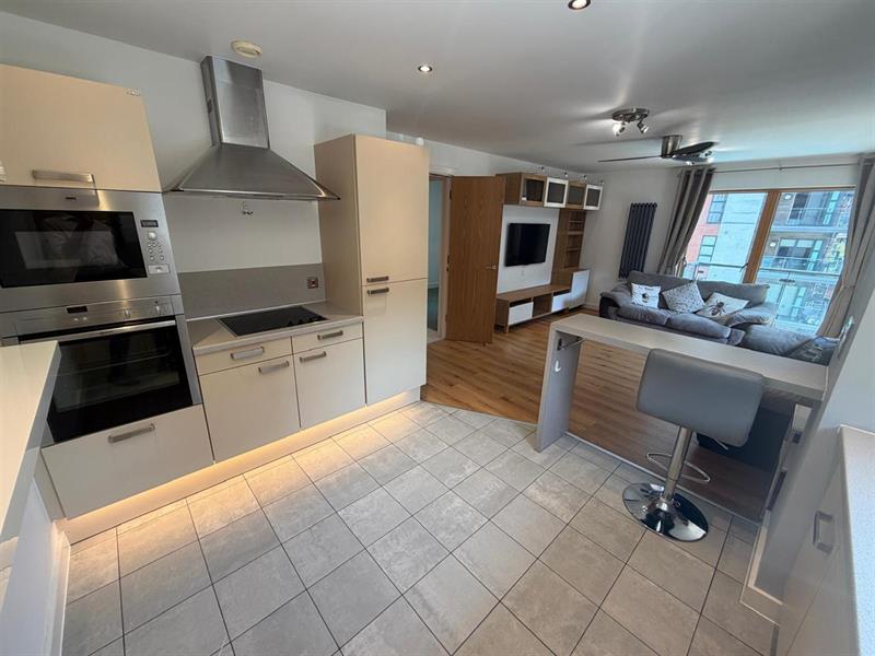 Flat Fernie Street in Manchester