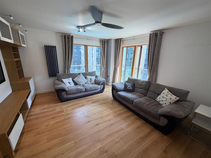 Flat Fernie Street in Manchester