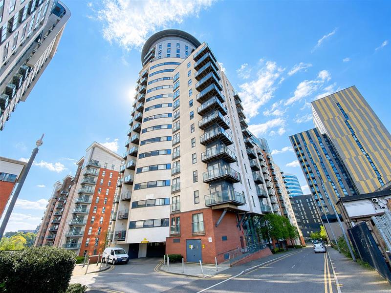 Flat Fernie Street in Manchester