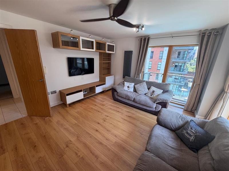 Flat Fernie Street in Manchester