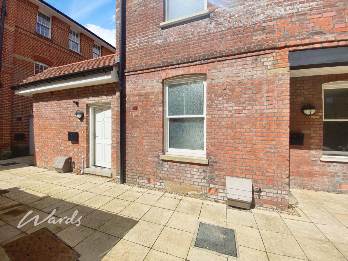 Flat Foster Street in Maidstone