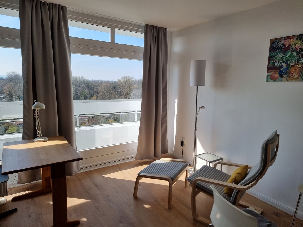 Wohnung Julius-Brecht-Straße in Hamburg