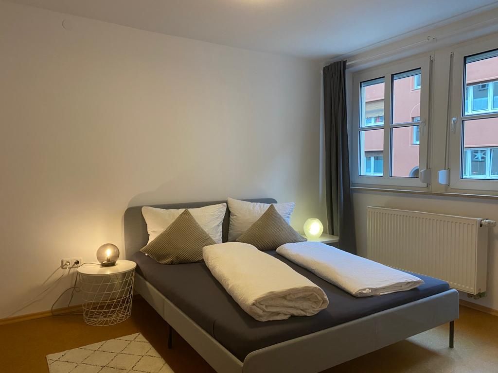 Wohnung Schildgasse in Nürnberg