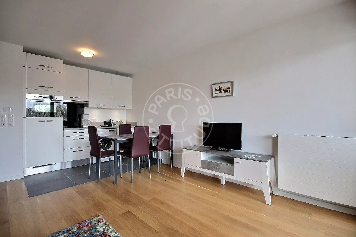Appartement Rue de la Tombe Issoire à Paris