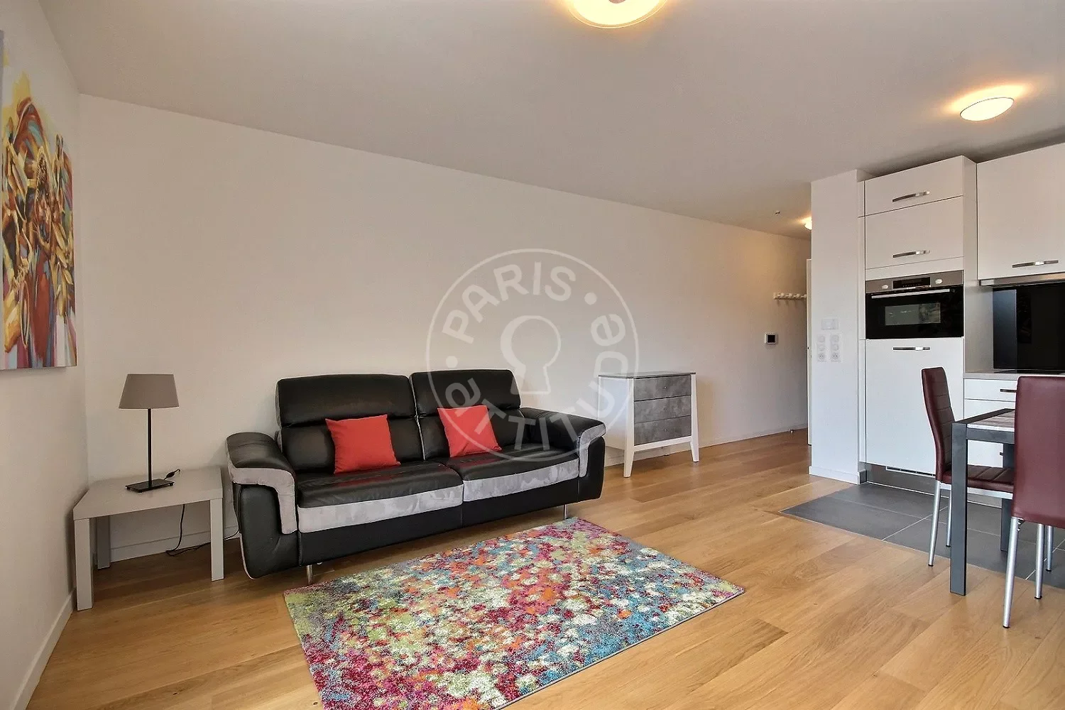Appartement Rue de la Tombe Issoire à Paris