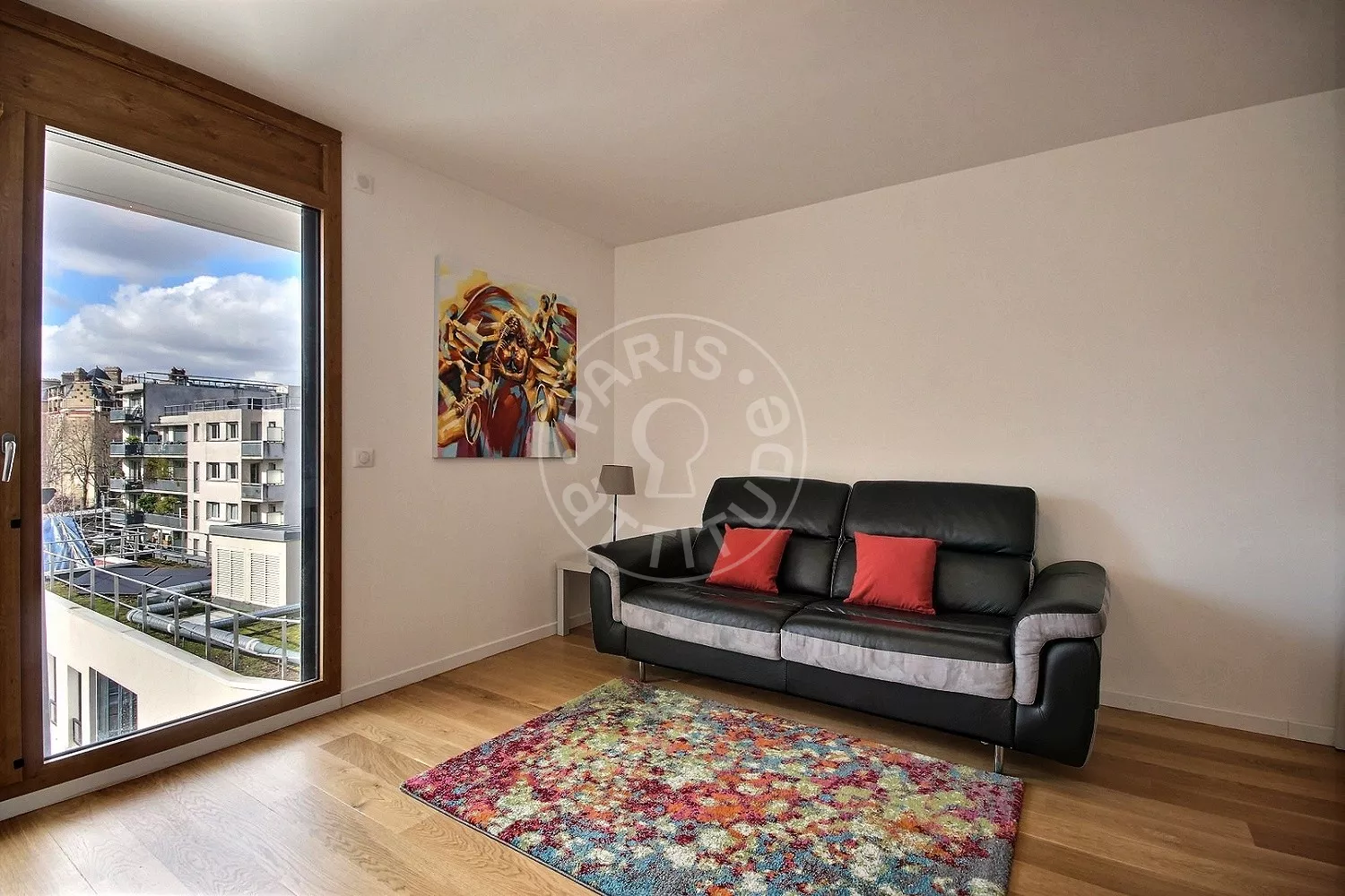 Appartement Rue de la Tombe Issoire à Paris