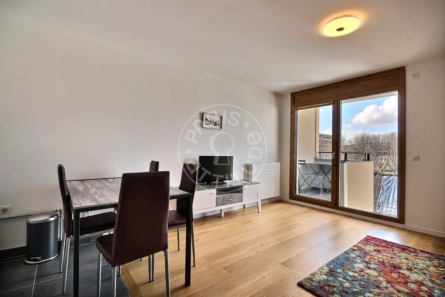 Flat Rue de la Tombe Issoire in Paris