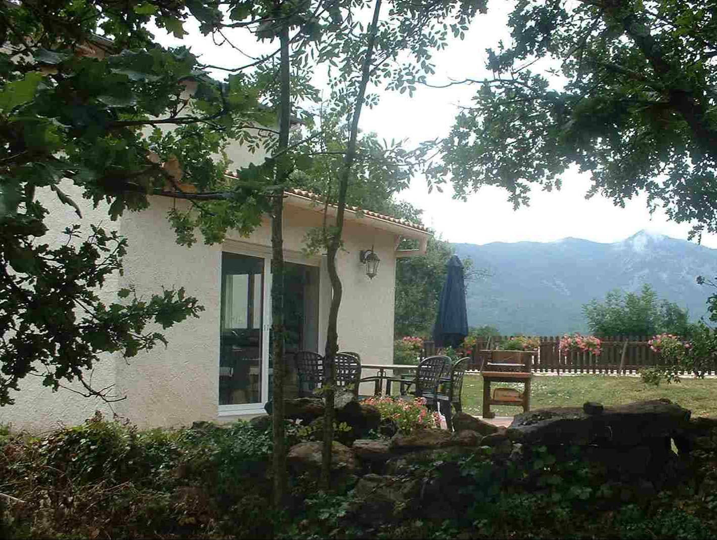 Maison Chemin de la Mare à Jaujac