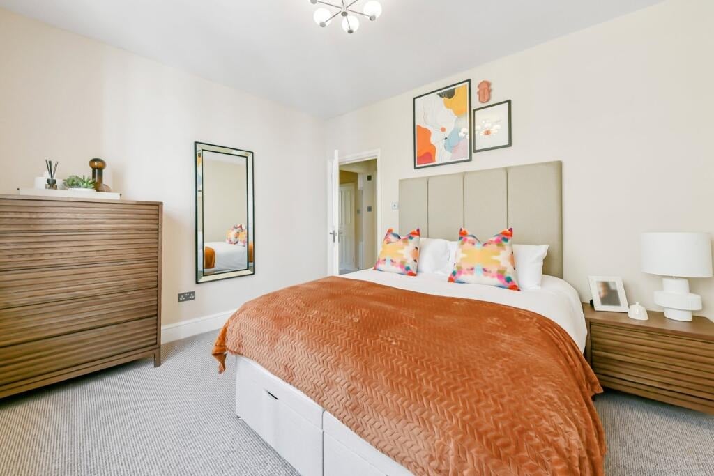 Flat Frith Street in City of Westminster