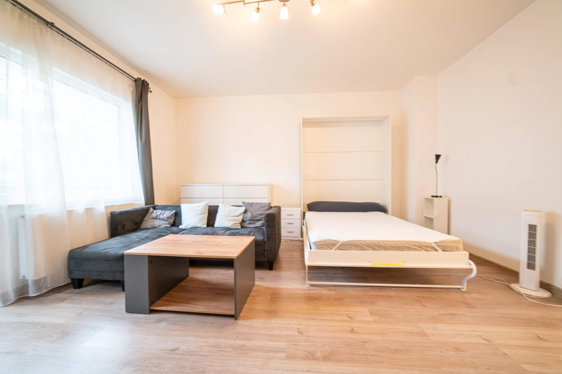 Wohnung Klamannstraße in Berlin
