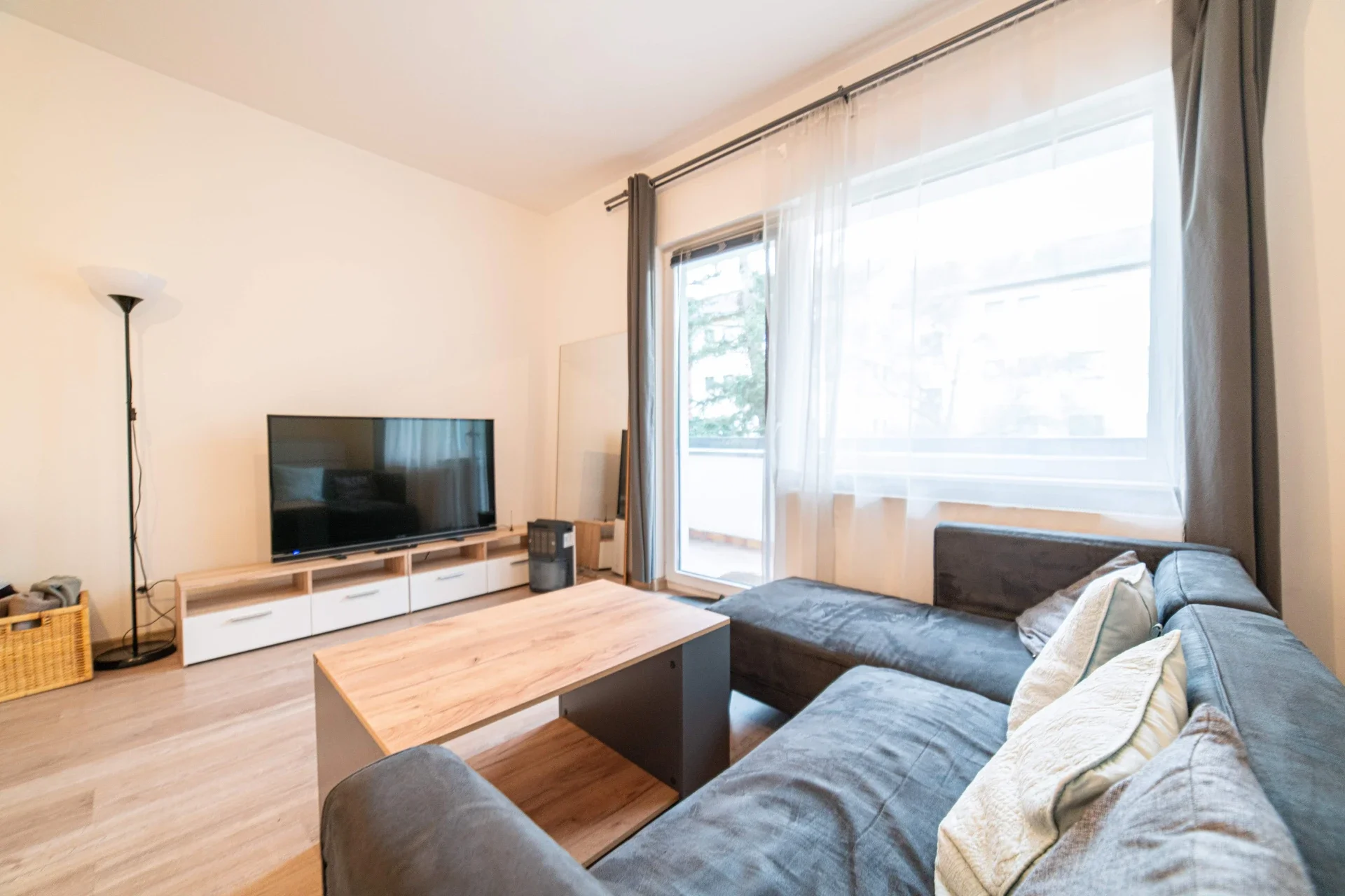 Wohnung Klamannstraße in Berlin
