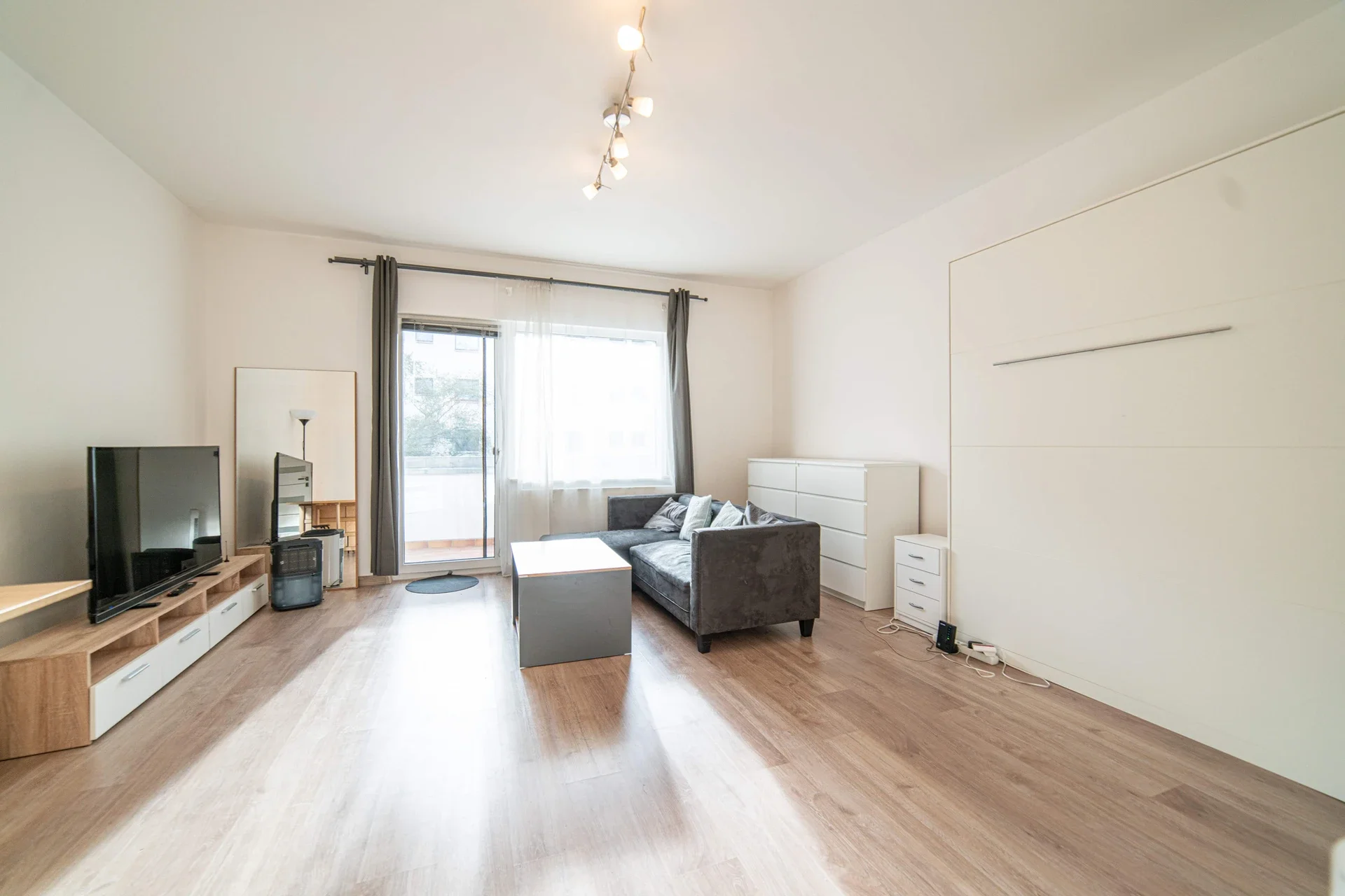 Wohnung Klamannstraße in Berlin