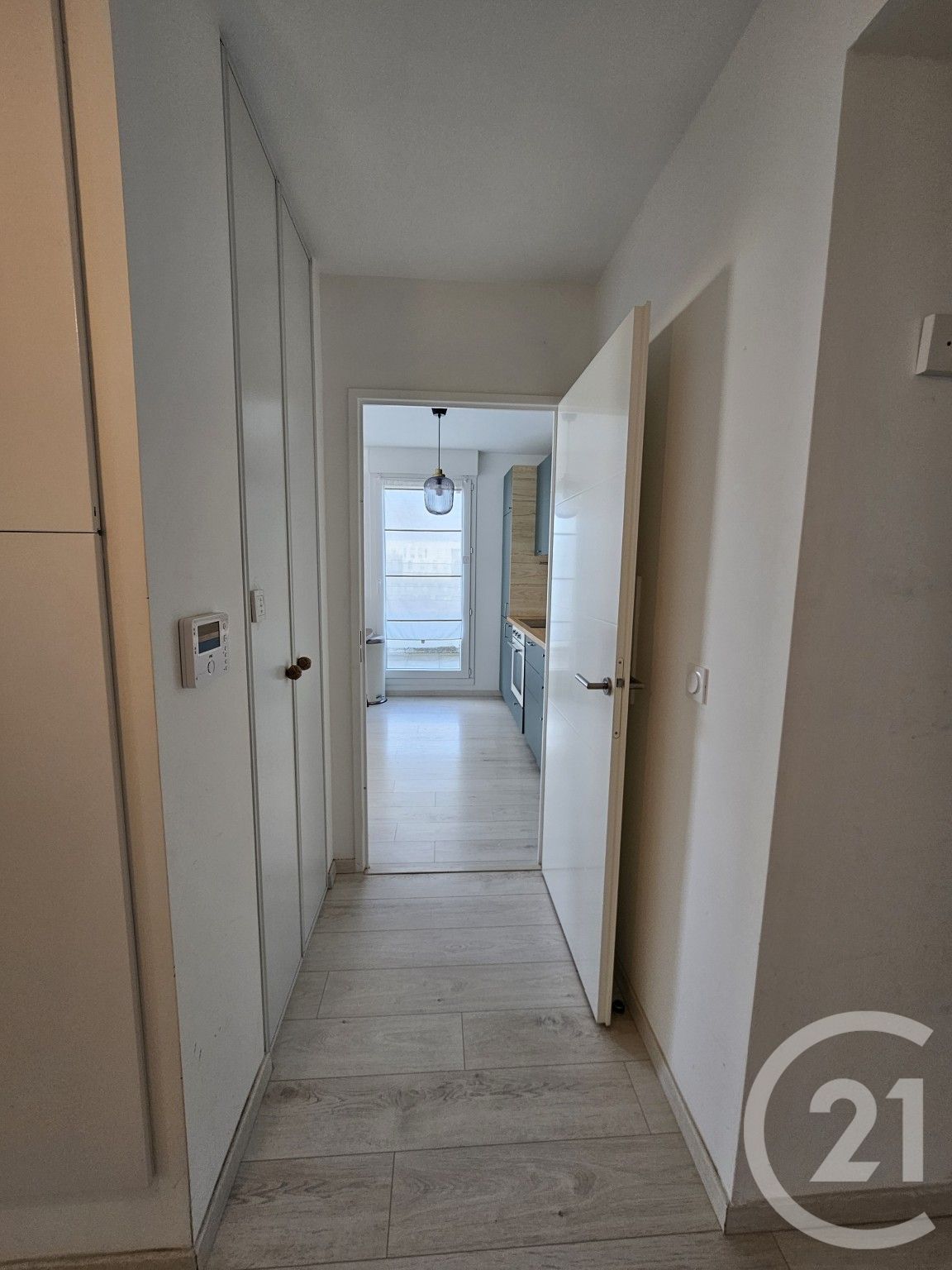 Flat Rue des Aqueducs in Gentilly