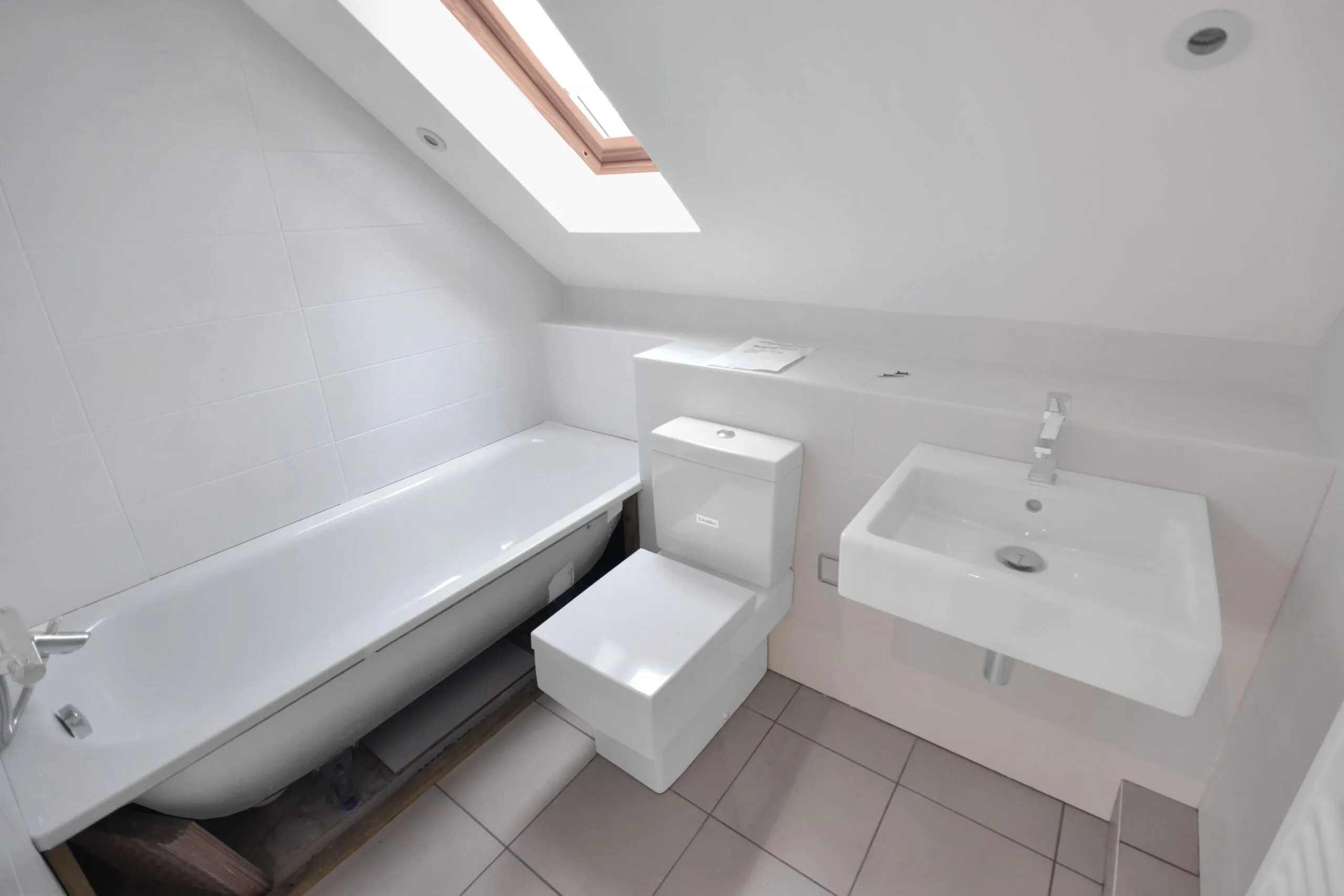 House Oak Grove in Greater London