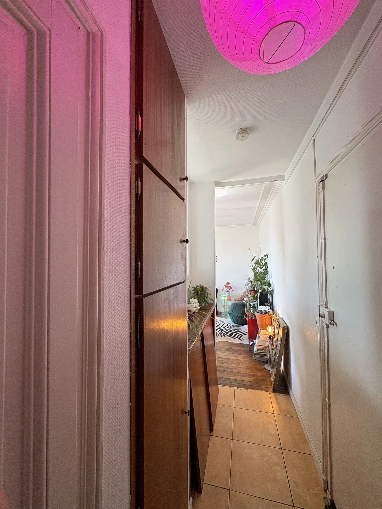 Chambre Rue de l'Adjudant Réau à Paris