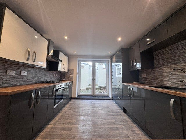 Flat Wilkinson Avenue in Blackpool