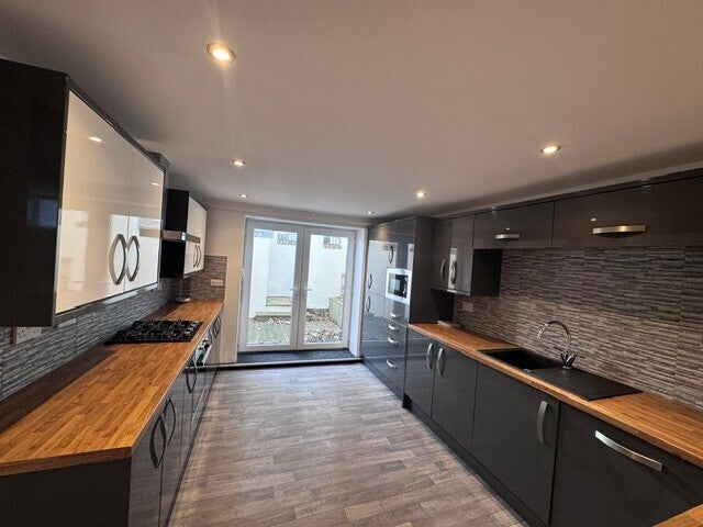 Flat Wilkinson Avenue in Blackpool