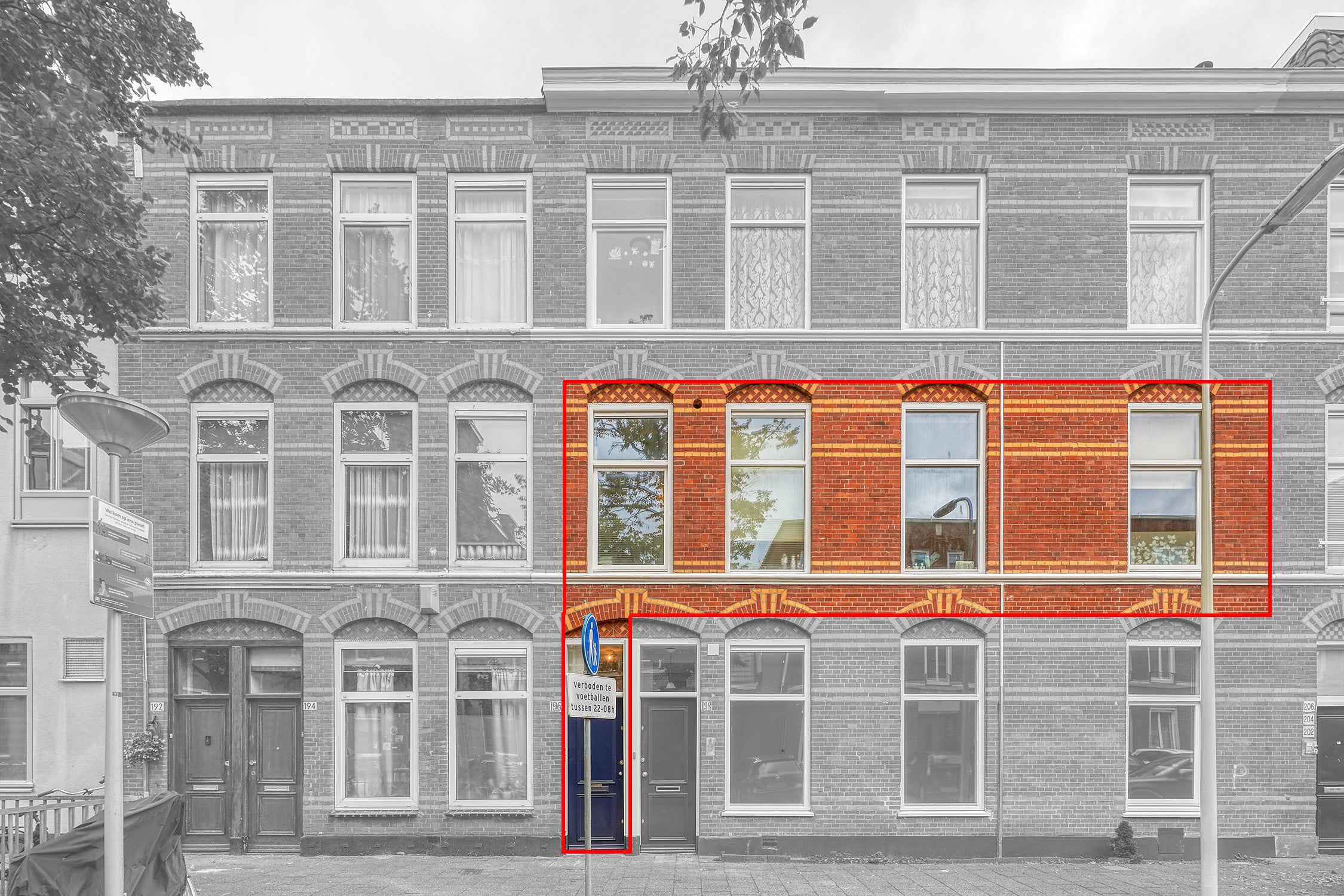 Appartement te koop: Pretoriusstraat 196, 'S-Gravenhage