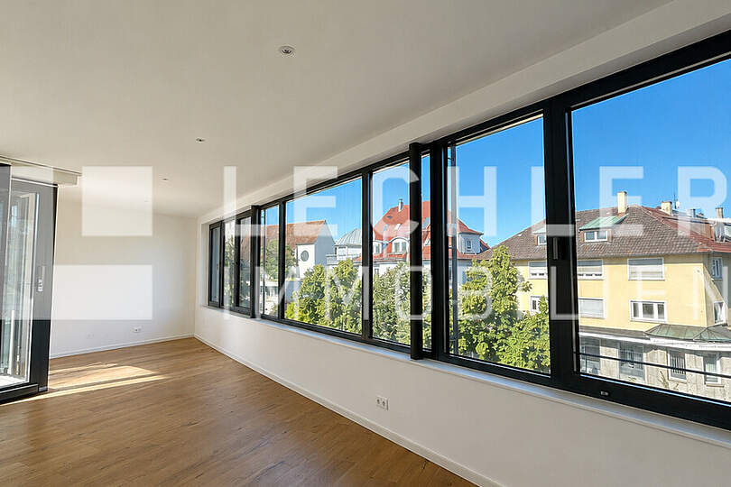 Wohnung Gerokstraße in Stuttgart