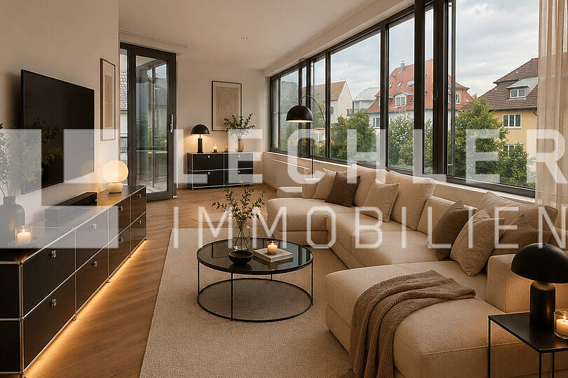 Wohnung Gerokstraße in Stuttgart