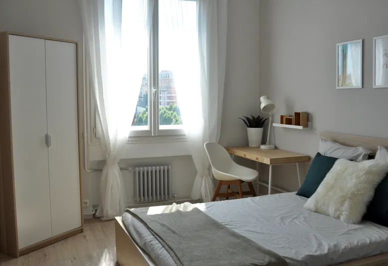 Room Boulevard Sakakini in Marseille