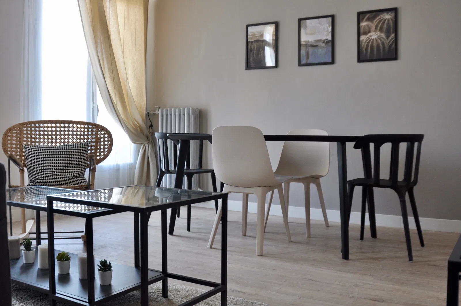 Room Boulevard Sakakini in Marseille