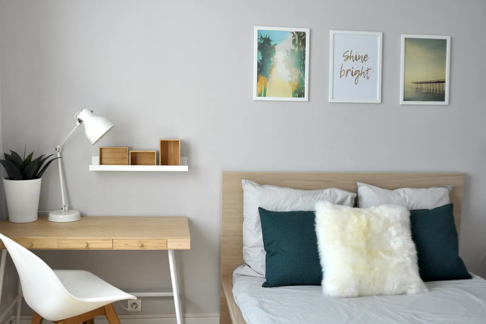 Room Boulevard Sakakini in Marseille