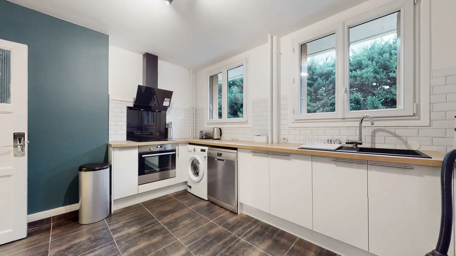 Appartement Avenue Gambetta à Choisy-le-Roi