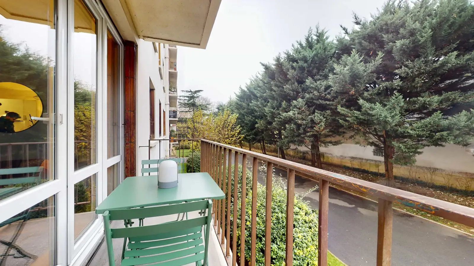 Appartement Avenue Gambetta à Choisy-le-Roi