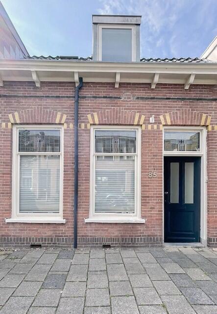 Generaal Bothastraat 85 in Haarlem