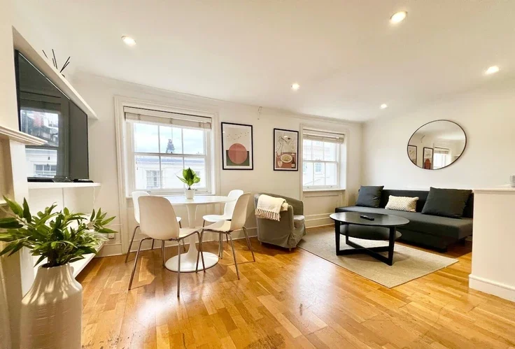 Flat Bathurst Street in City of Westminster