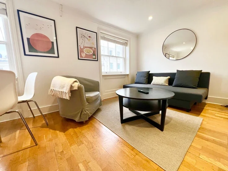 Flat Bathurst Street in City of Westminster
