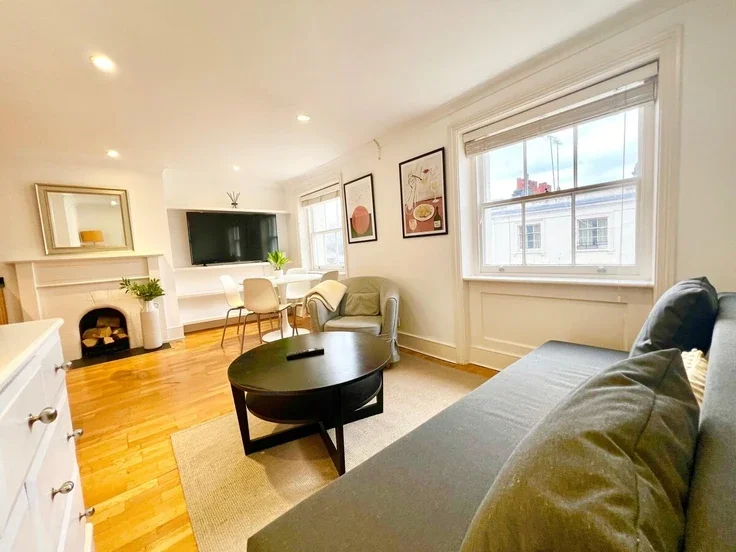 Flat Bathurst Street in City of Westminster