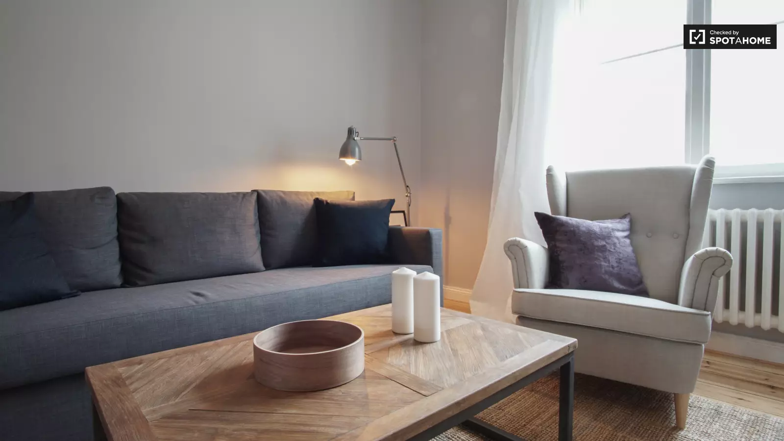 Wohnung Sundgauer Straße in Berlin