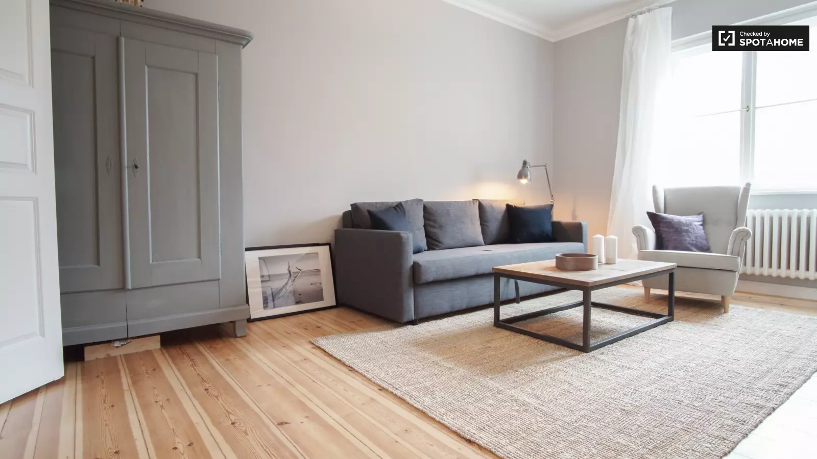 Wohnung Sundgauer Straße in Berlin