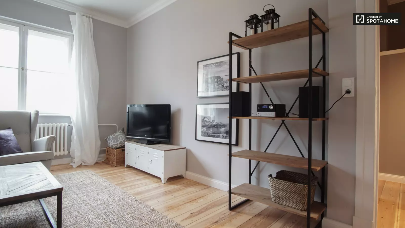 Wohnung Sundgauer Straße in Berlin