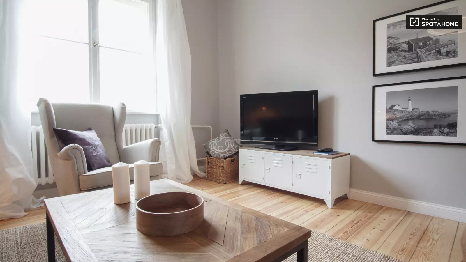 Wohnung Sundgauer Straße in Berlin