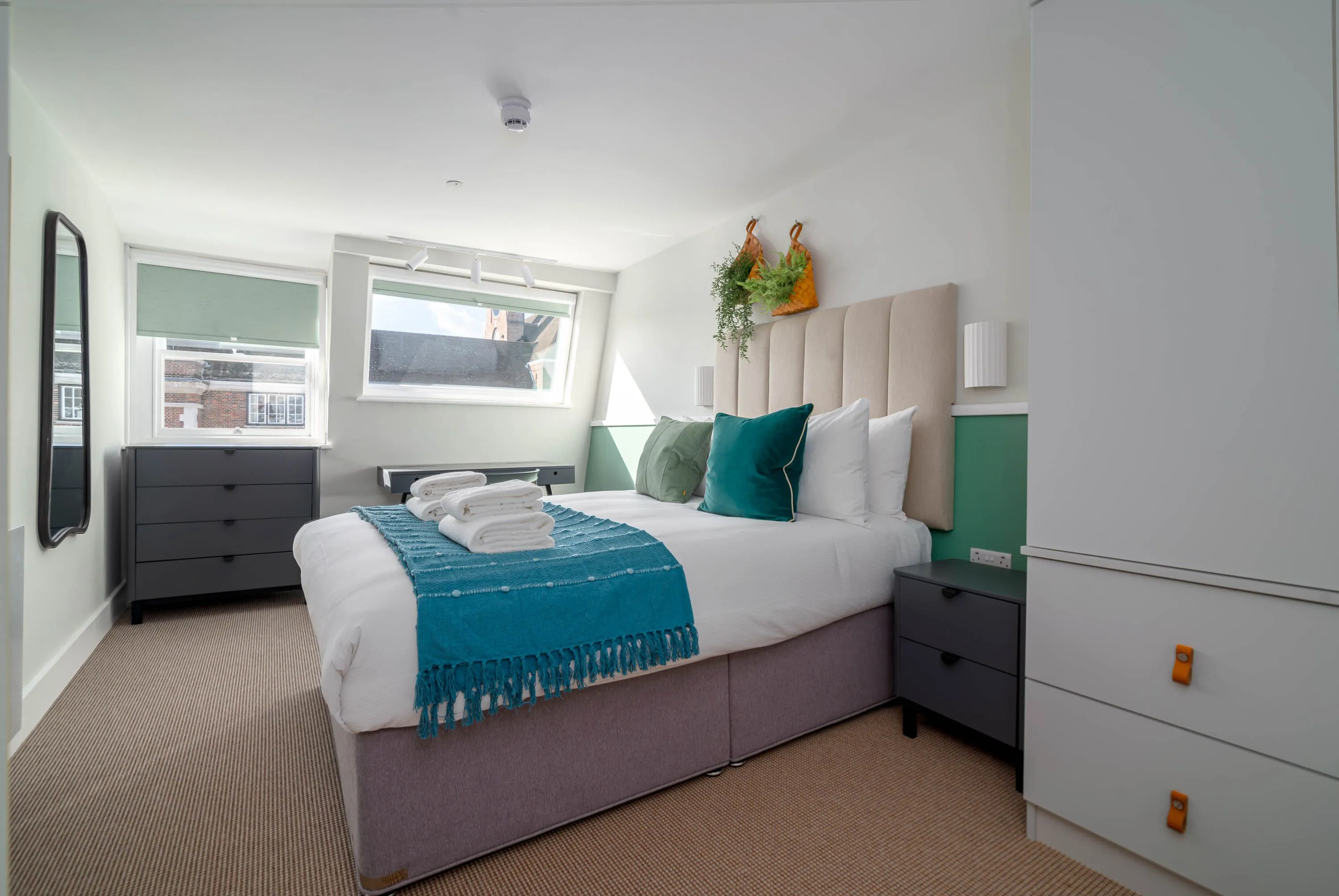 Flat Doughty Street in Greater London