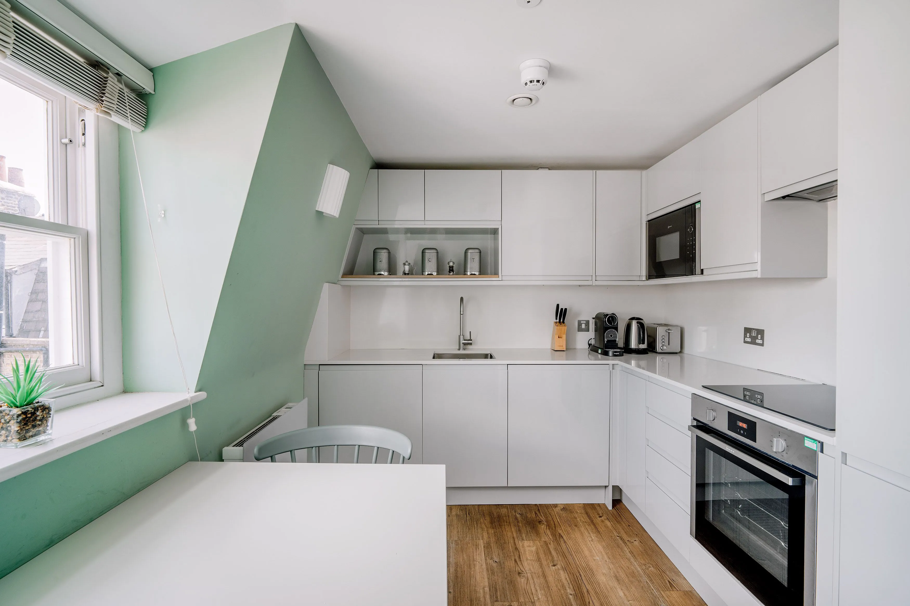 Flat Doughty Street in Greater London